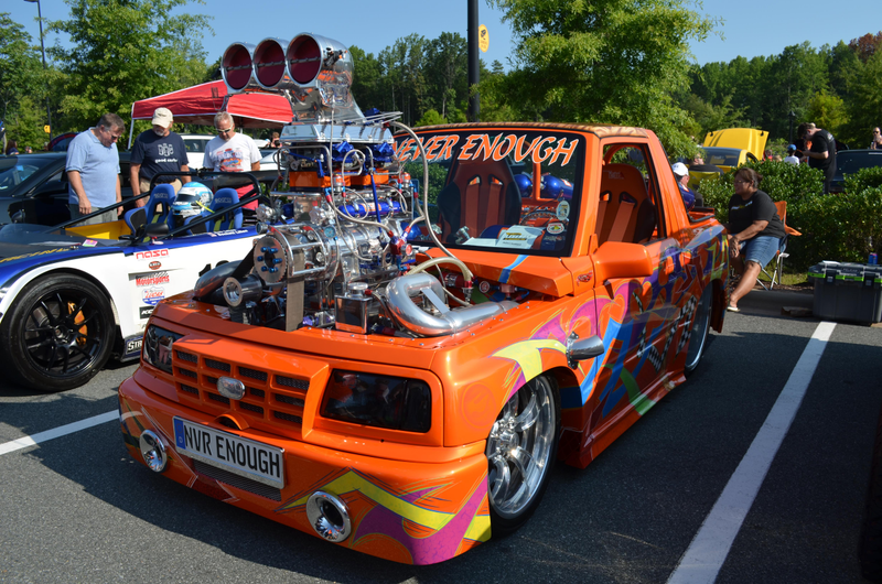 Illustration for article titled Hot Wheels Legends Tour: Charlotte - Photo Dump